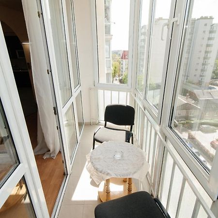 Apartmán Elite Rent Anestiade Kišiněv Exteriér fotografie