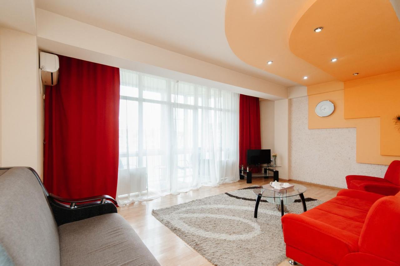 Apartmán Elite Rent Anestiade Kišiněv Exteriér fotografie