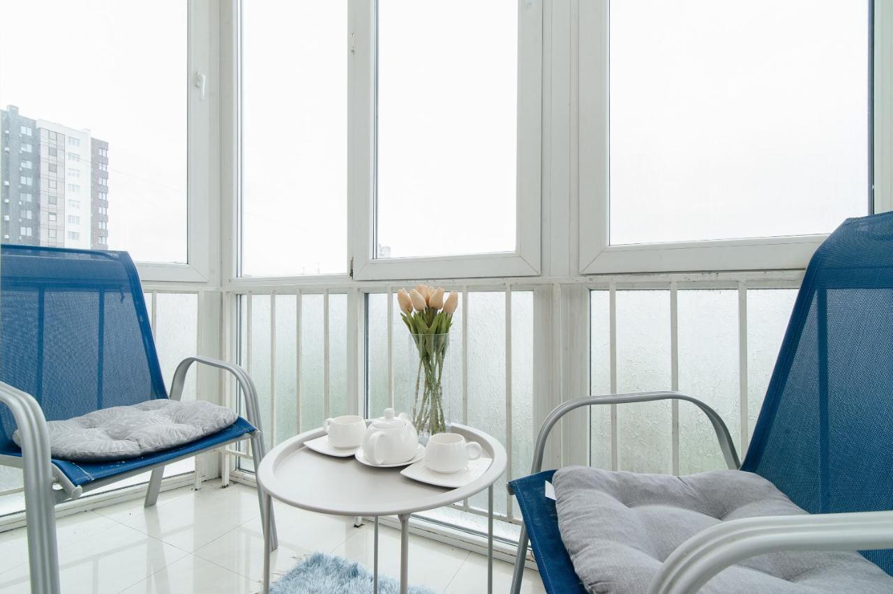 Apartmán Elite Rent Anestiade Kišiněv Exteriér fotografie