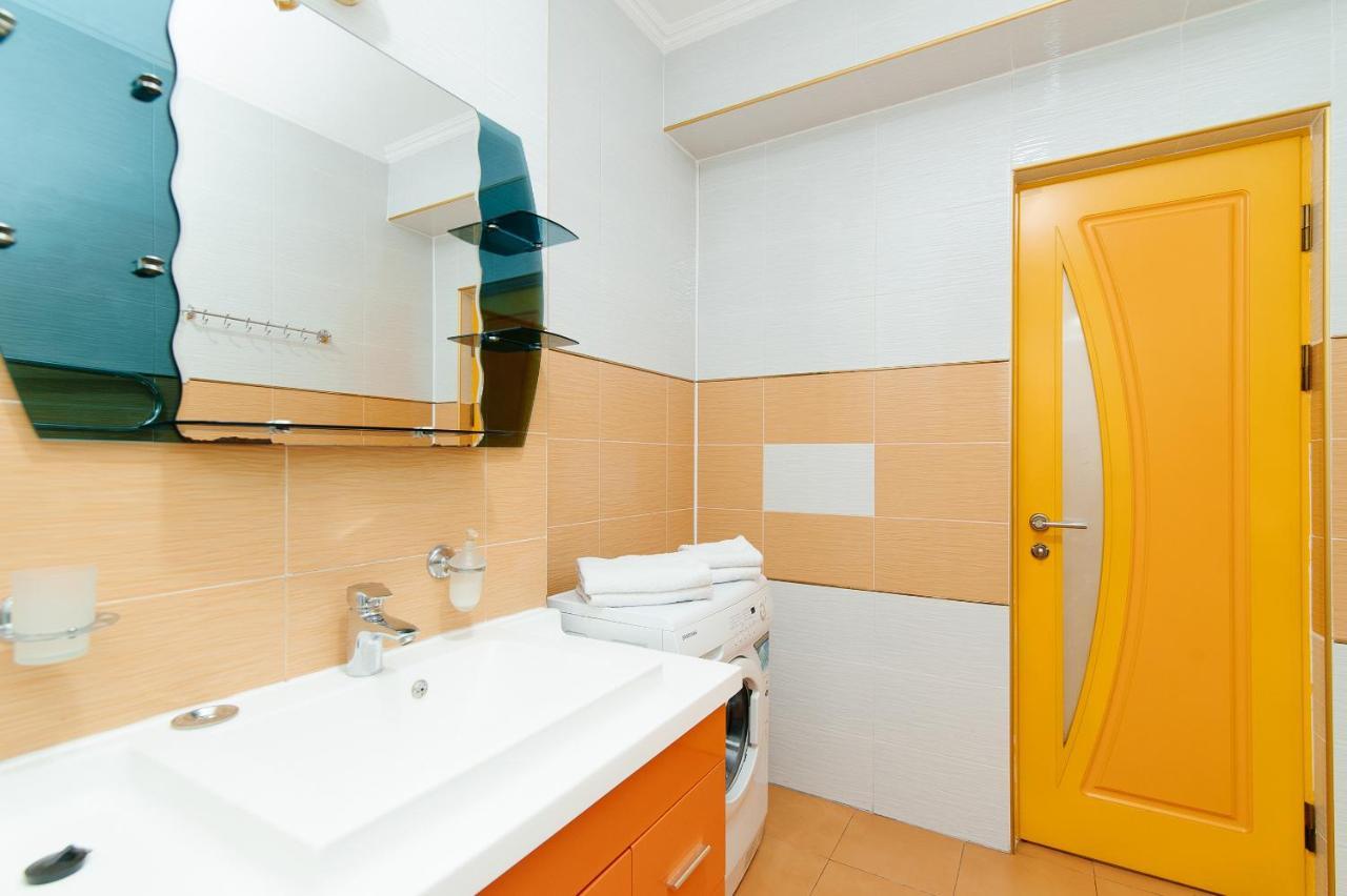 Apartmán Elite Rent Anestiade Kišiněv Exteriér fotografie