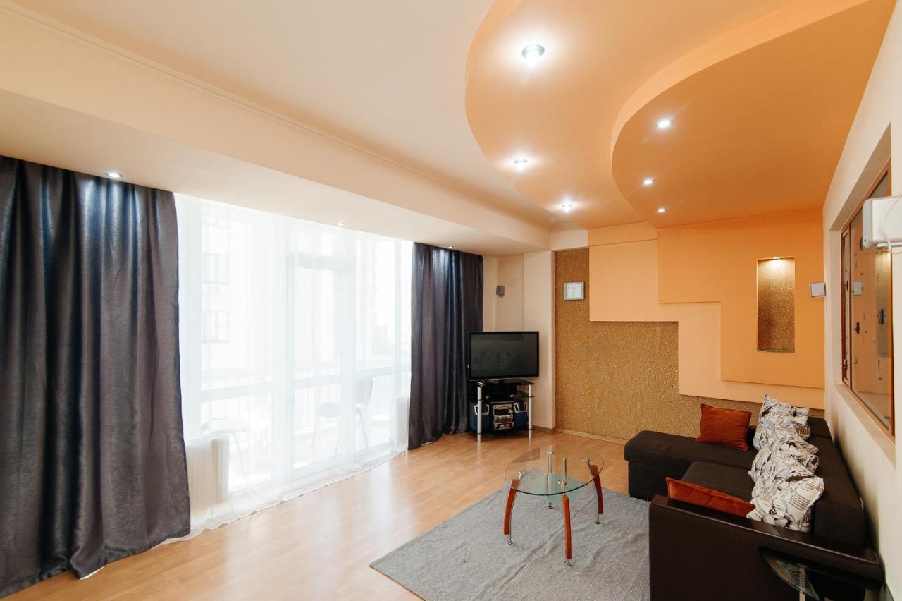 Apartmán Elite Rent Anestiade Kišiněv Exteriér fotografie