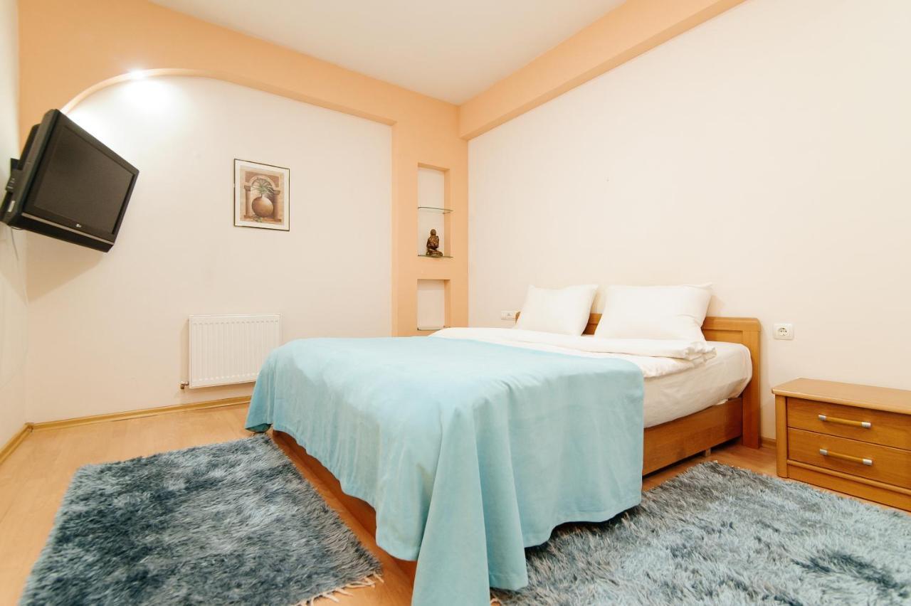 Apartmán Elite Rent Anestiade Kišiněv Exteriér fotografie