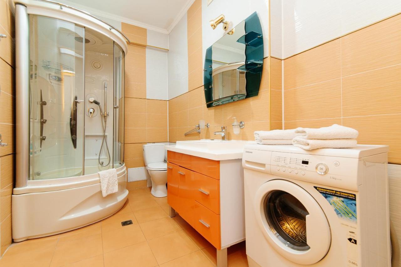 Apartmán Elite Rent Anestiade Kišiněv Exteriér fotografie